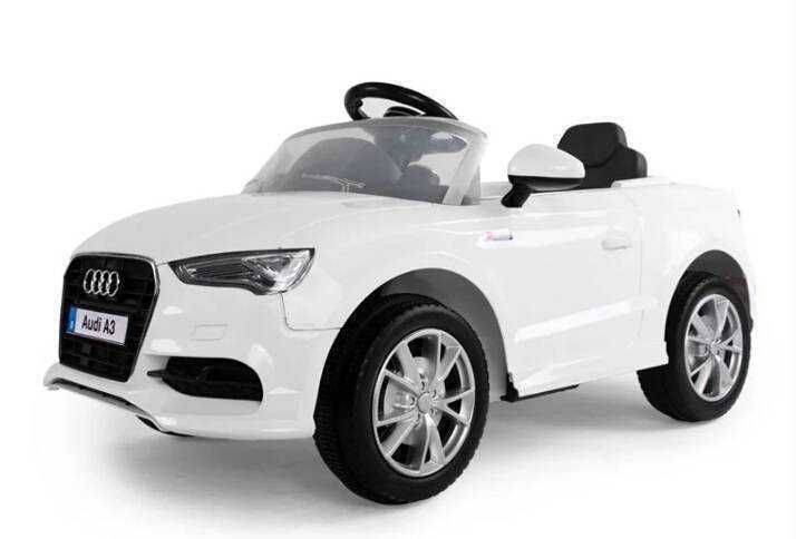 Coche electrico urbano rc