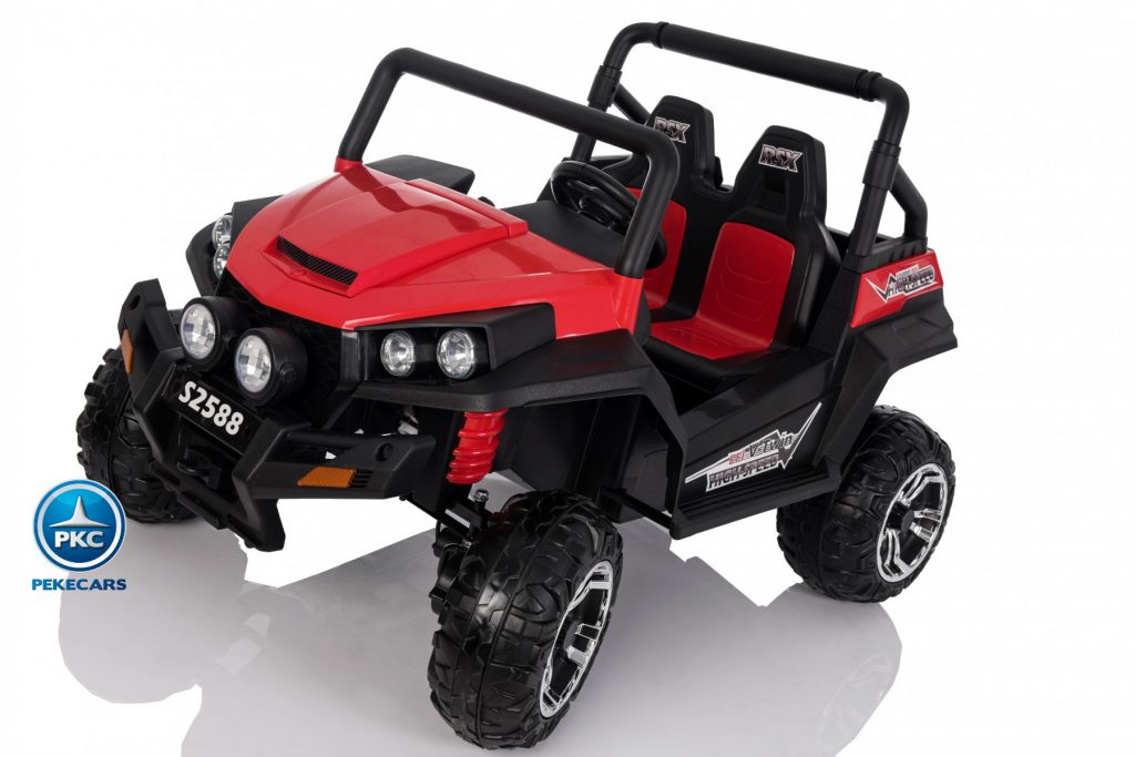 coches de bateria para niños toy planet