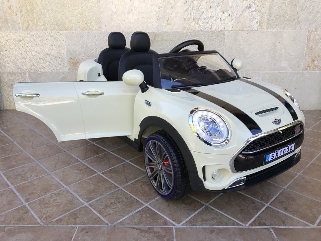 coches de bateria para niños toy planet