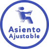 Icono Asiento Regulable
