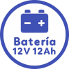 Icono Batería
