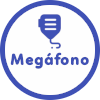 Icono Megáfono