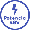 Icono Potencia