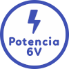 Icono Potencia