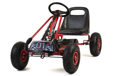 Kart a pedales A15 Pekecars