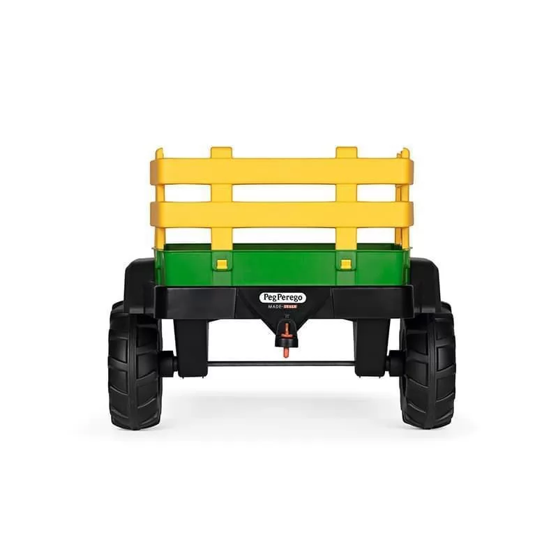 Trailer John Deere Dual Force - frontal