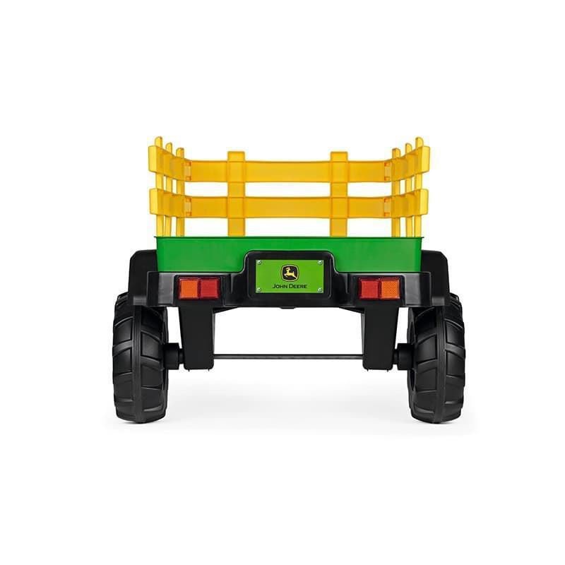 Trailer John Deere Dual Force - trasera