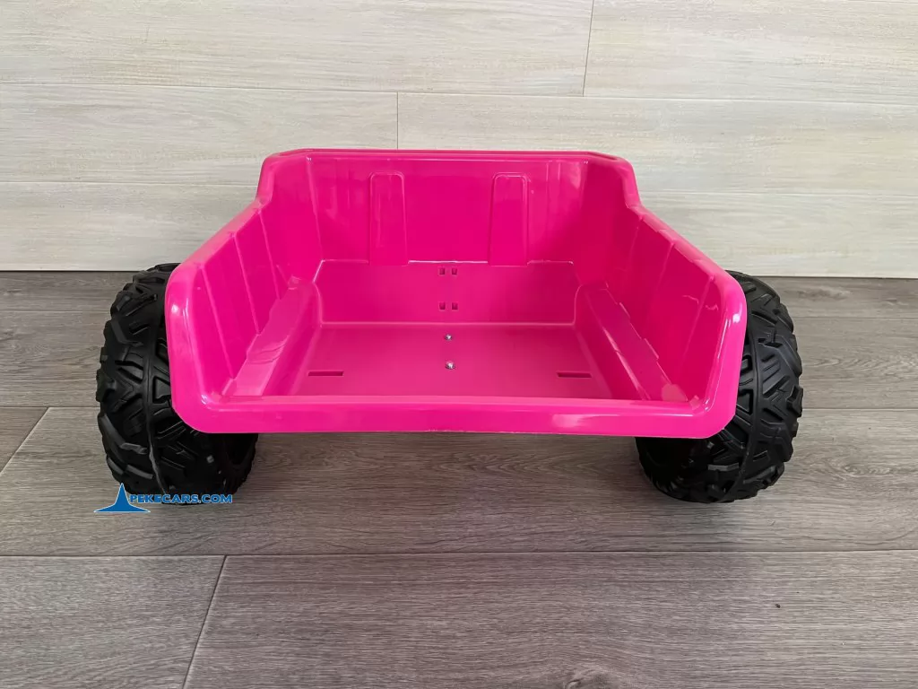remolque peketrack 9100 rosa