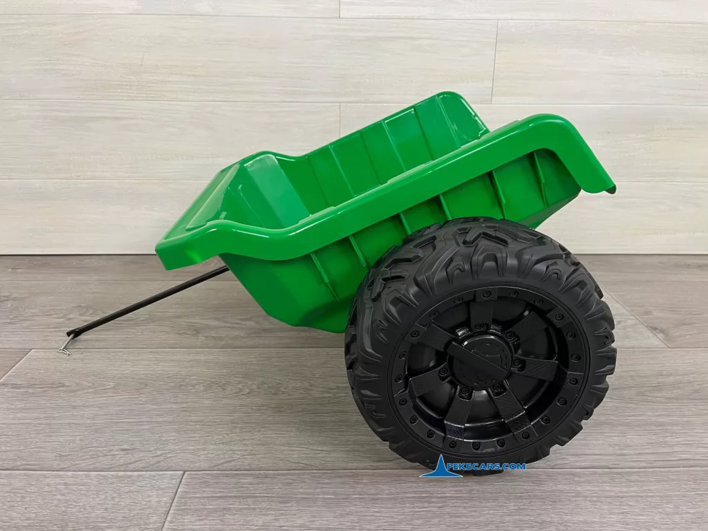 remolque peketrack 9100 verde
