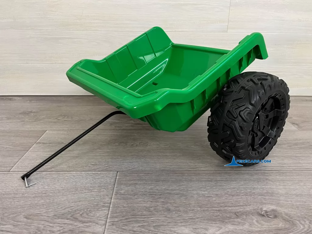 remolque peketrack 9100 verde
