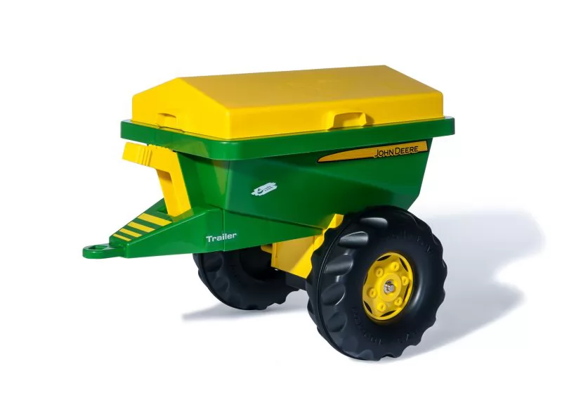 Remolque Streumax John Deere