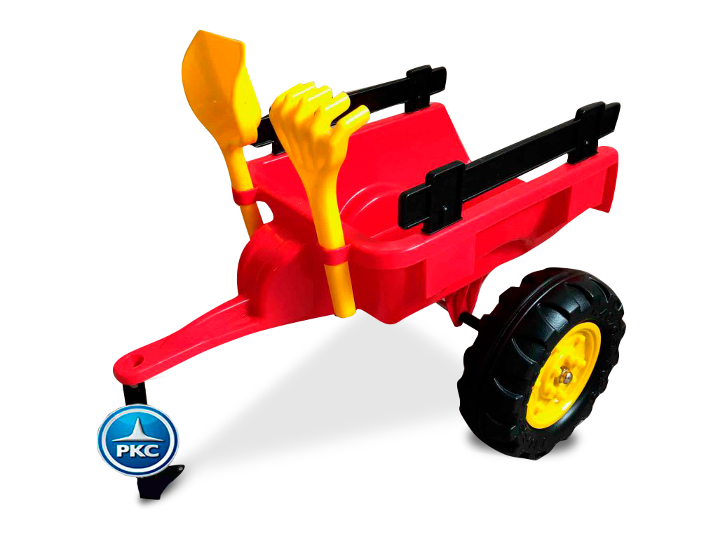 REMOLQUE TRACTOR SERIE 3000