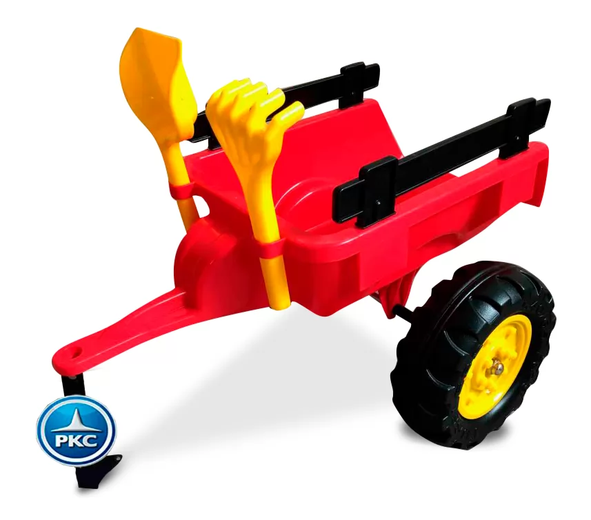 REMOLQUE TRACTOR SERIE 3000