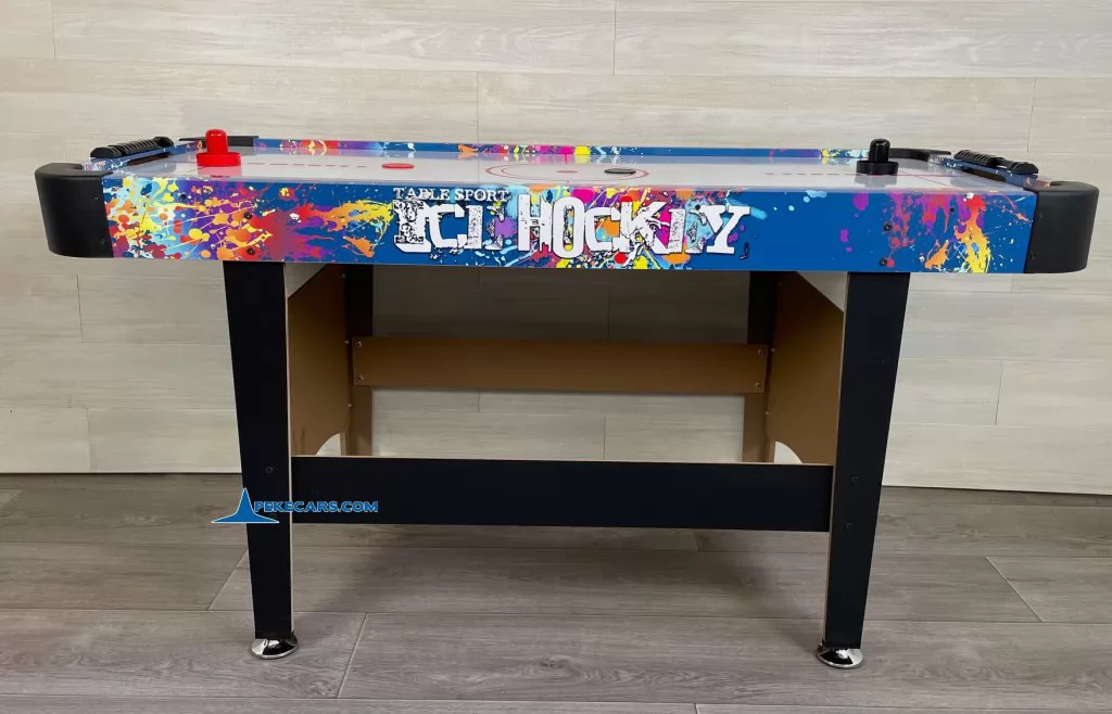 Mesa de Air Hockey 2150 lateral
