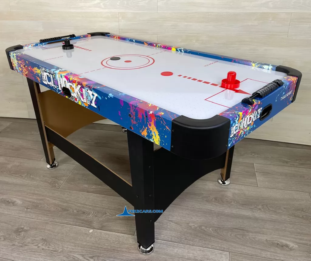 Mesa de Air Hockey 2150 lateral 2