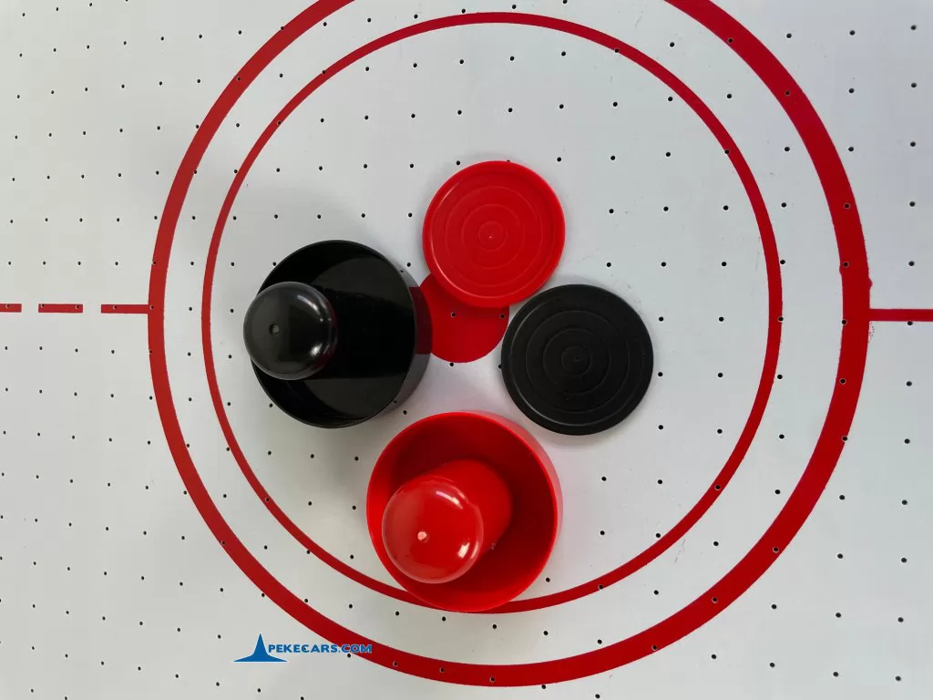 Mesa de Air Hockey 2150 discos y mandos
