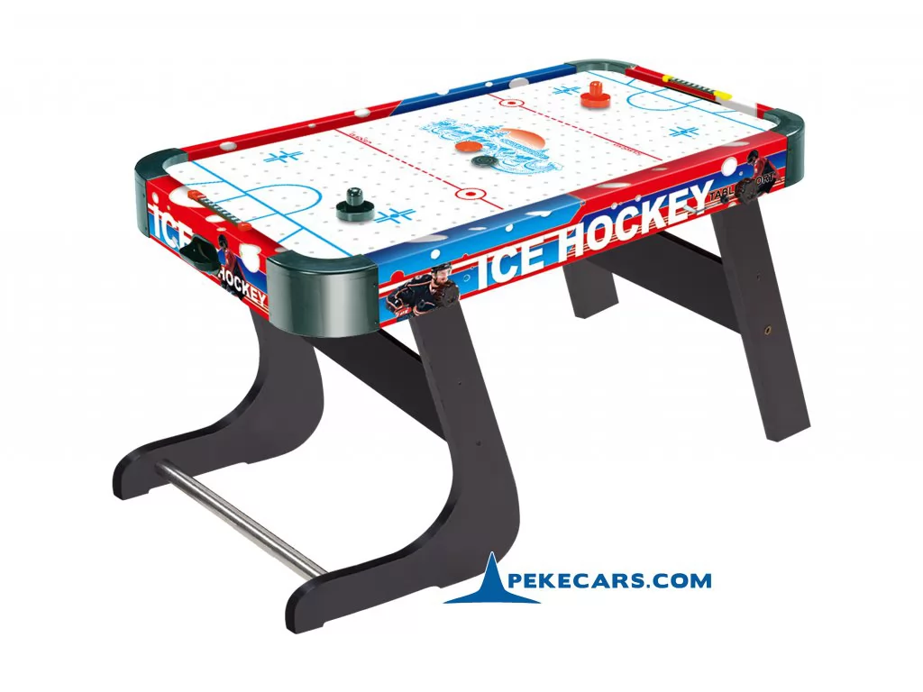Mesa Air Hockey Plegable Pekecars