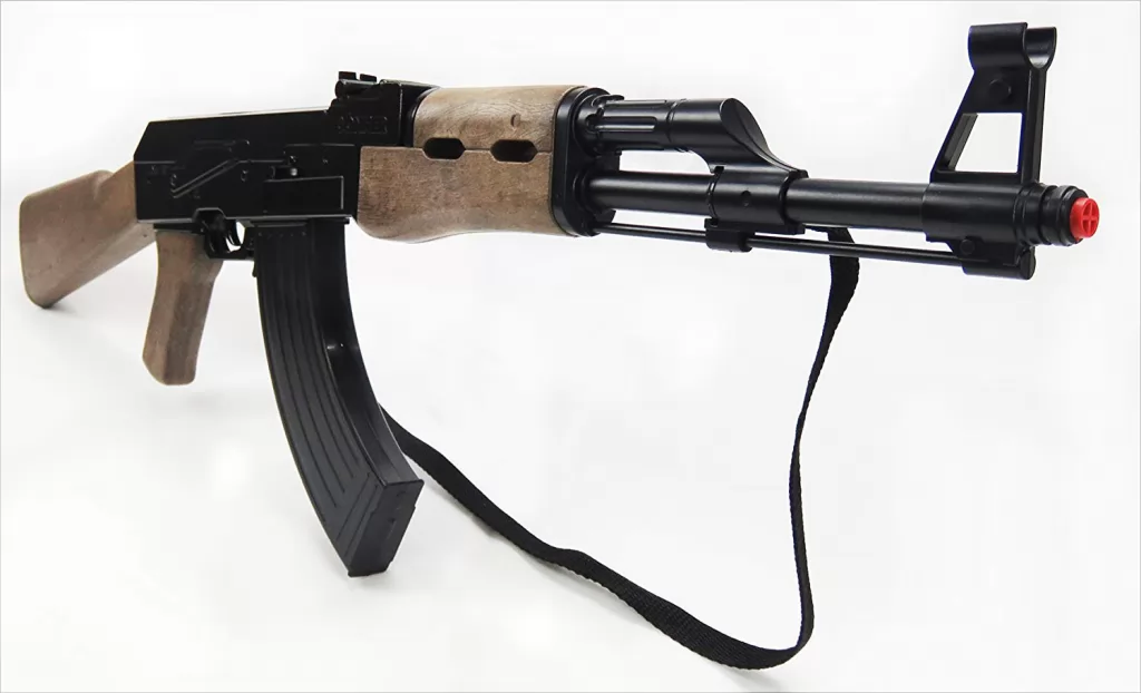 Fusil AK47 de juguete 3