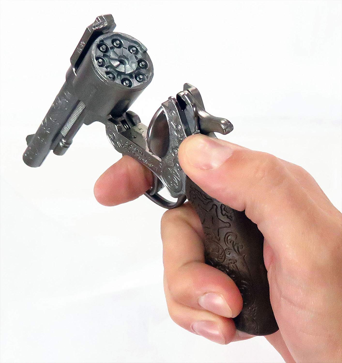 Estuche Cowboy 8 Tiros