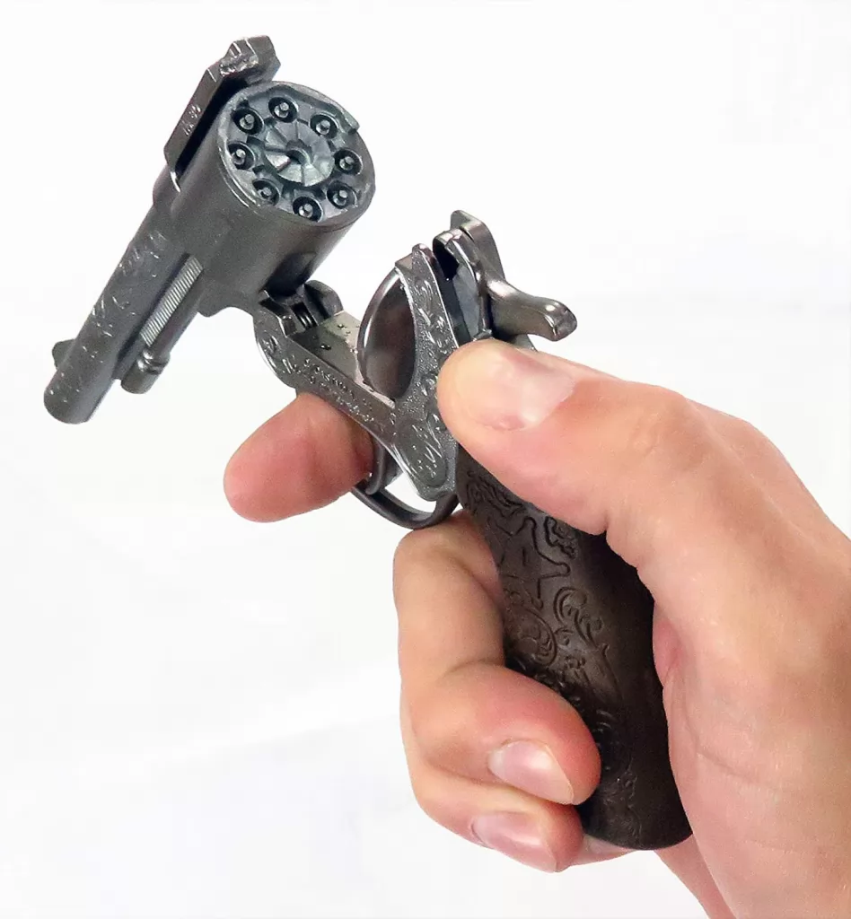 Estuche Cowboy 8 Tiros