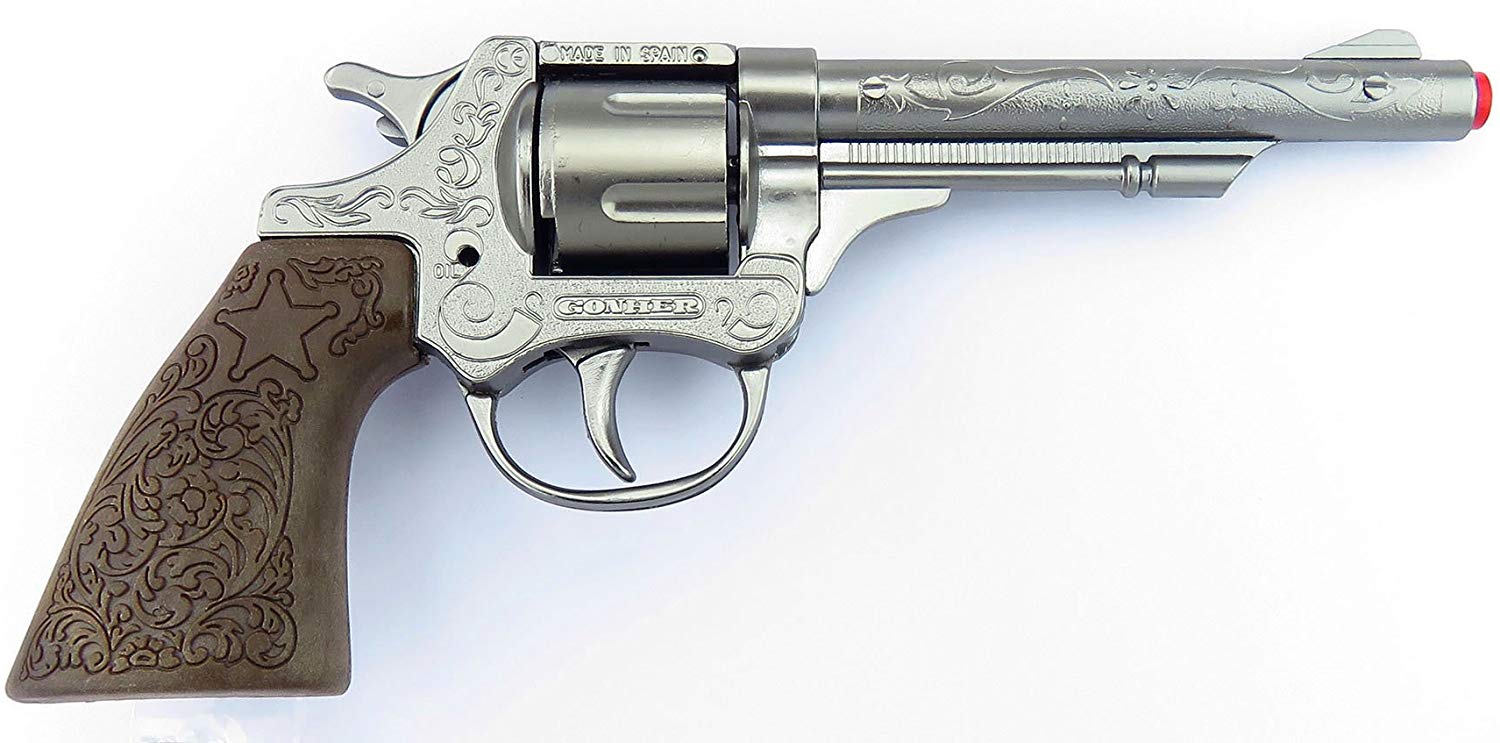 Estuche Cowboy 8 Tiros