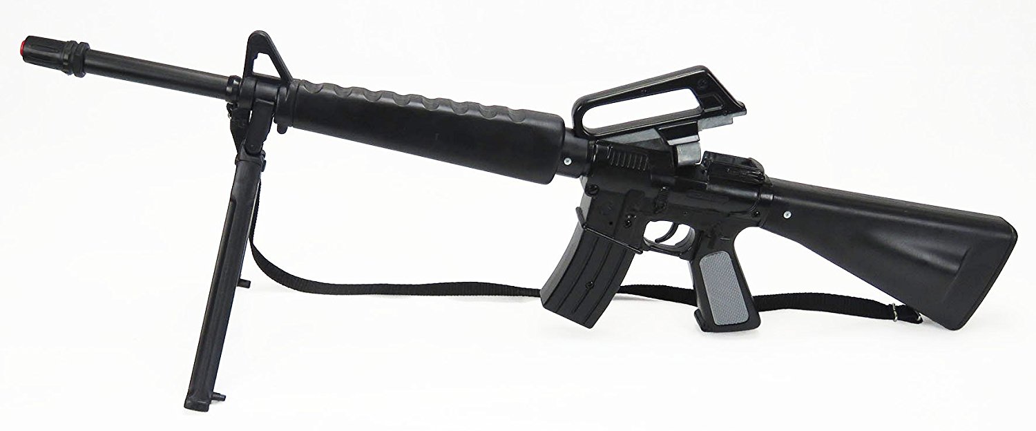 Fusil de Asalto M4 8 tiros 2