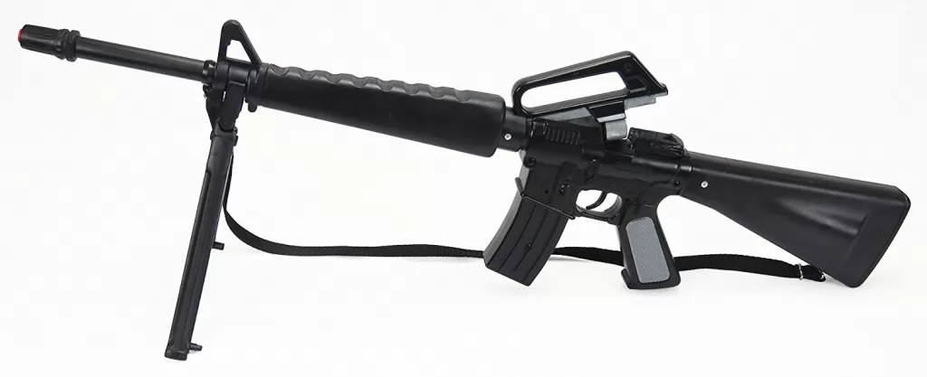 Fusil de Asalto M4 8 tiros 2