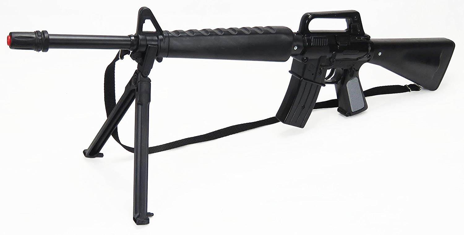 Fusil de Asalto M4 8 tiros 3