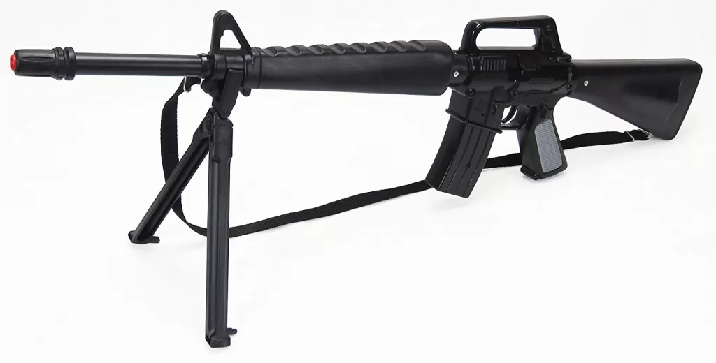 Fusil de Asalto M4 8 tiros 3