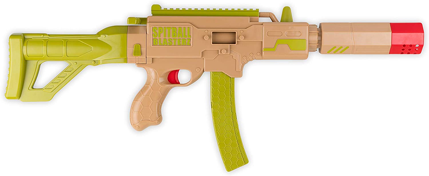 Rifle de asalto Paper Shooter - lateral der.