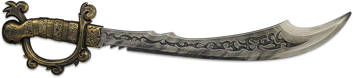 Playset Pirata Deluxe - Sable