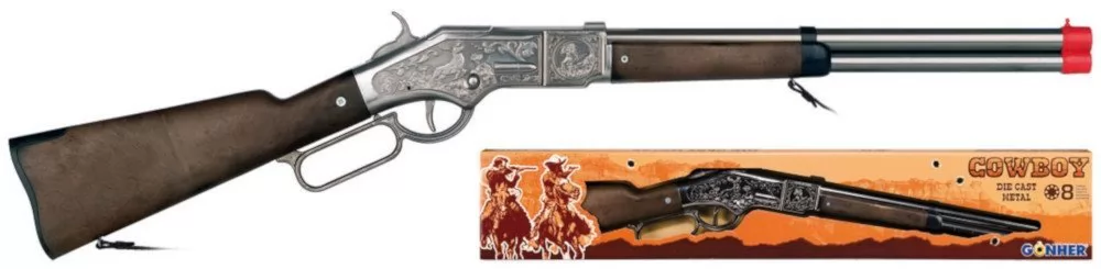 Rifle de Palanca estilo Cowboy