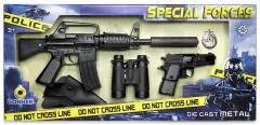 Set Fuerzas Especiales 8 Tiros