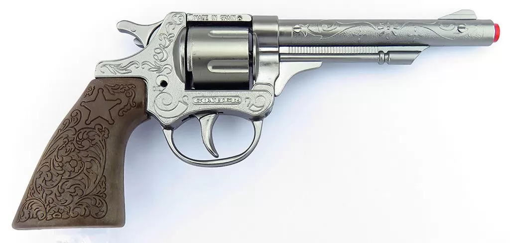 Set de armas de Cowboy con Sombrero 3