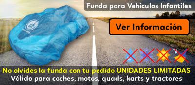 Funda Protección Pekecars