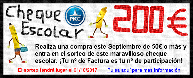 Cheque Escolar Pekecars