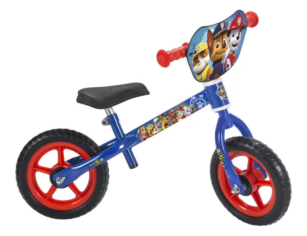 Bicicleta evolutiva patrulla canina