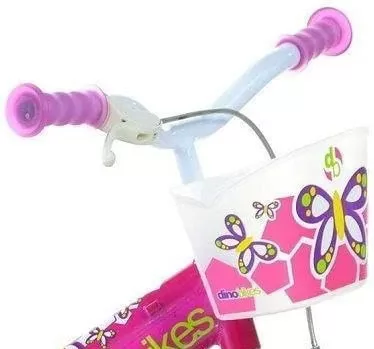 bicicleta para niños de 3 a 5 años Happy 12