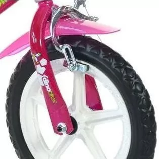 bicicleta para niños Happy 12