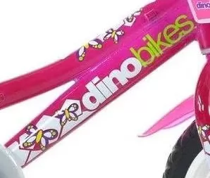 bicicleta para niña de 5 años Happy 12