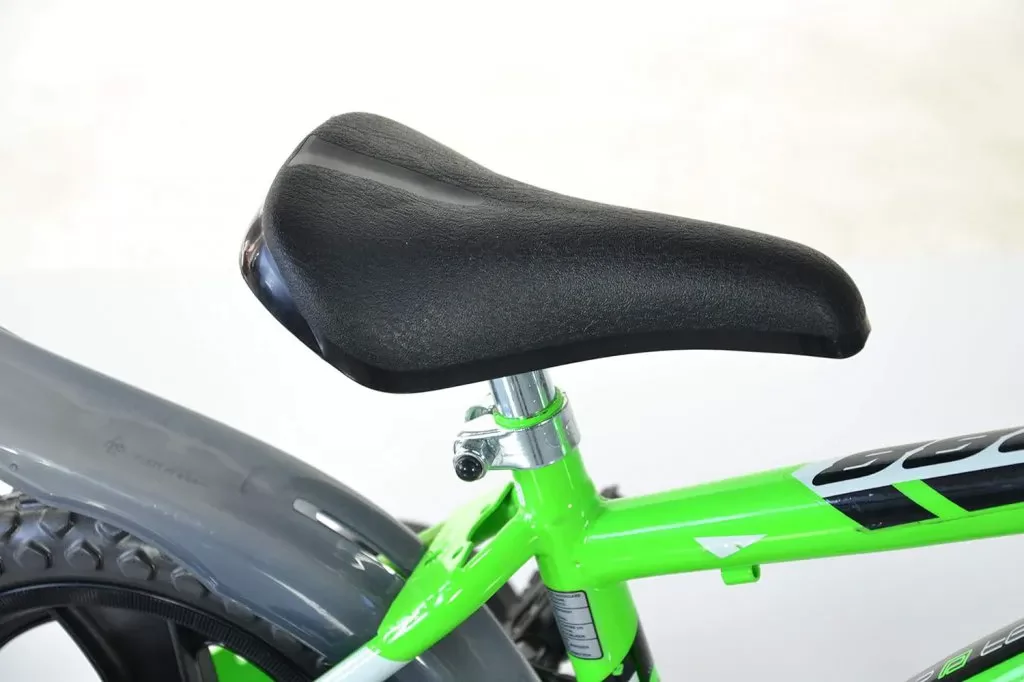bicicleta para niños de 3 a 5 años MTB 12 dino bikes