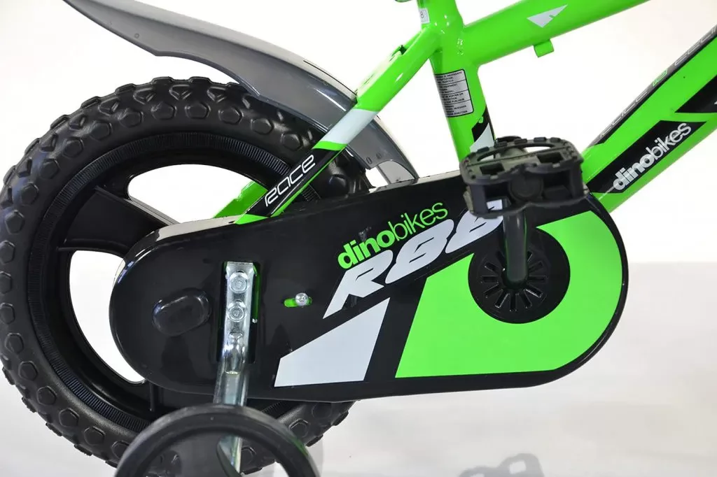 bicicleta para niños MTB 12 dino bikes