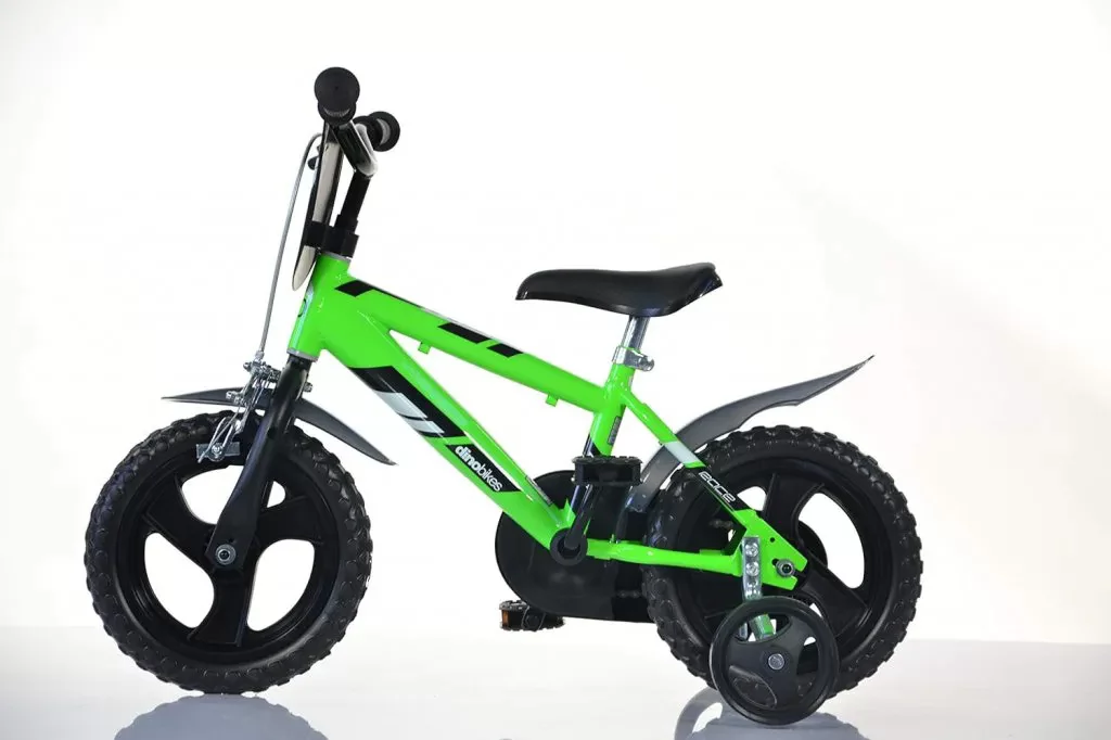 bicicleta para niños MTB 12 dino bikes