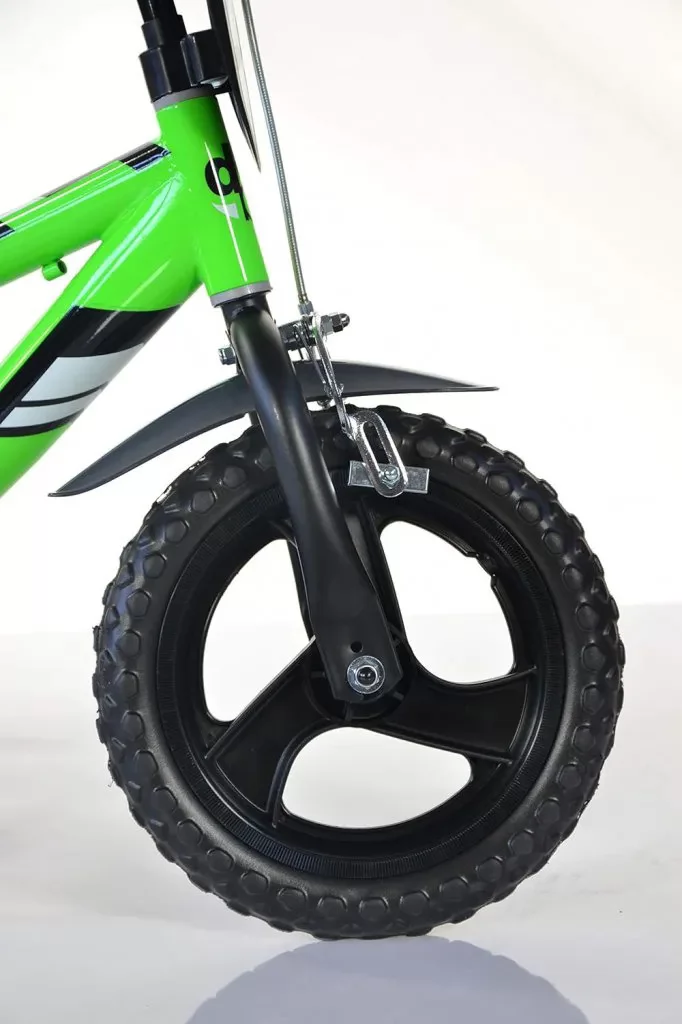 bicicleta para niño MTB 12 dino bikes