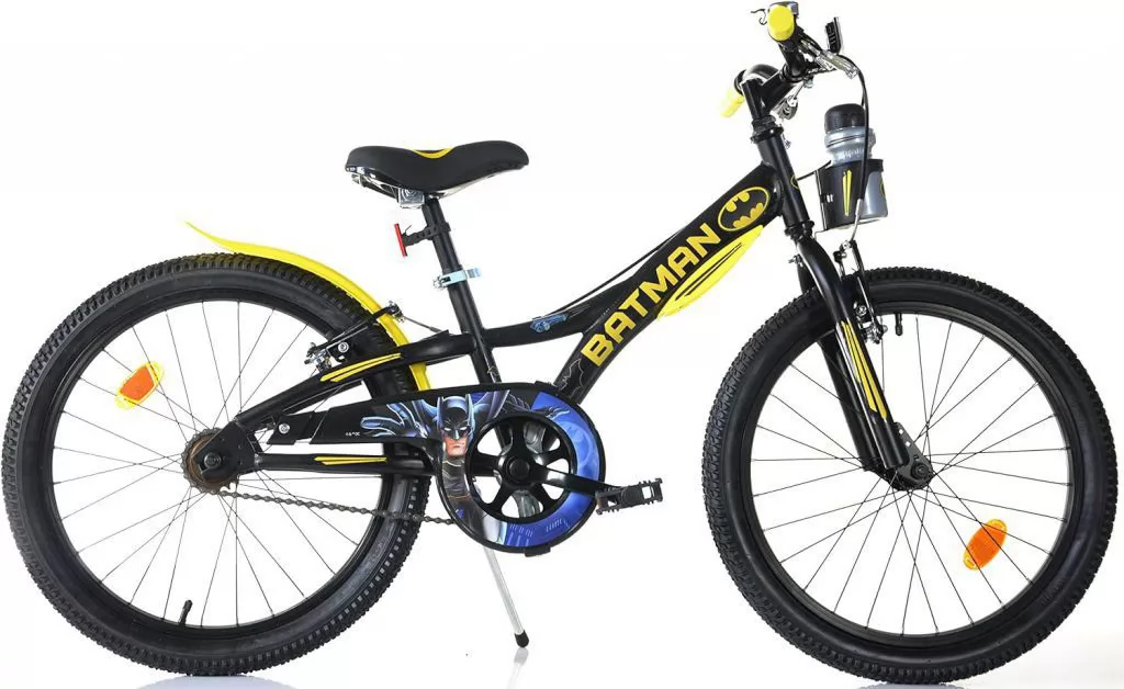 Bicicleta Batman 20 pulgadas