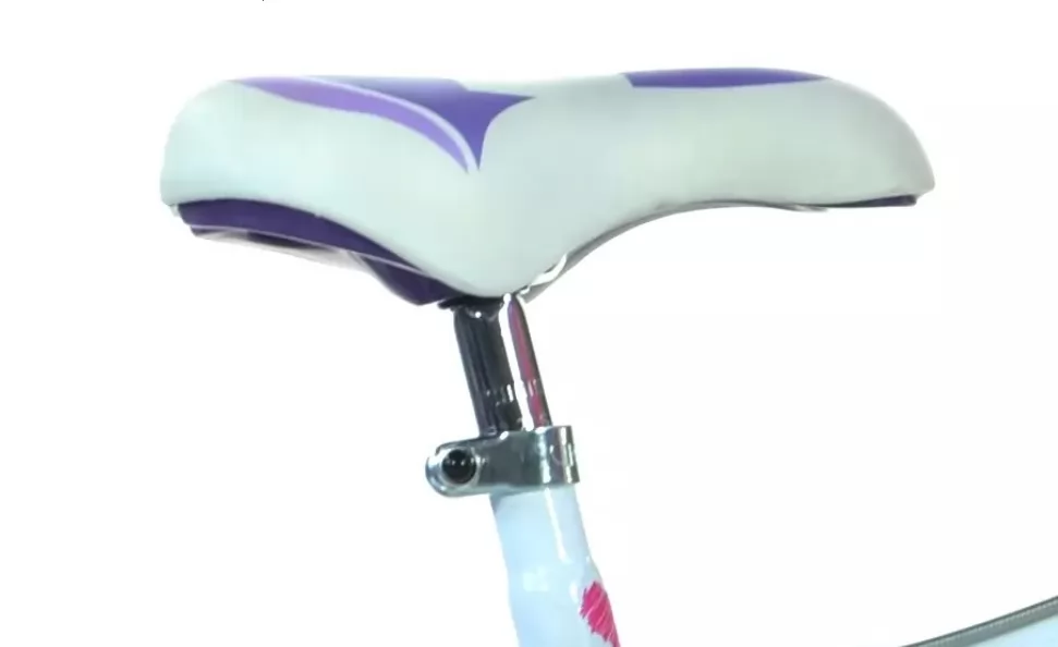 Bicicleta Barbie 14 pulgadas - sillín