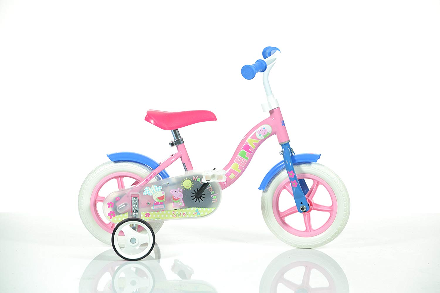 Bicicleta Evolutiva Peppa Pig