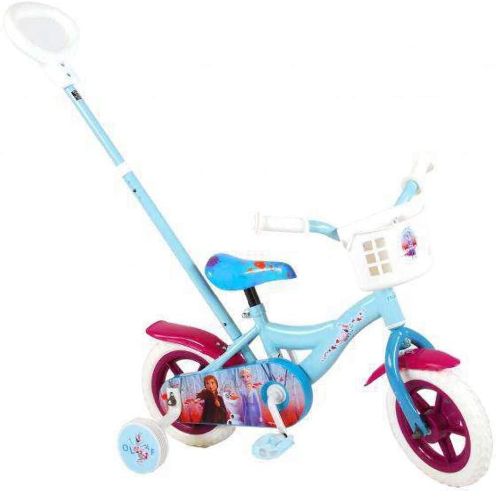 Bicicleta Frozen 2 10 Pulgadas
