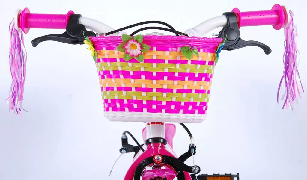 Bicicleta Ashley 12 - cesta