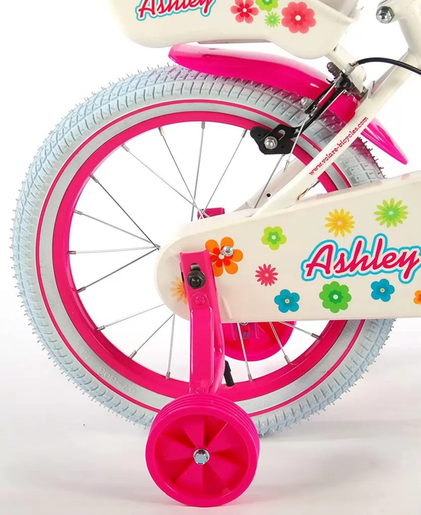 Bicicleta Ashley 16 - rueda trasera